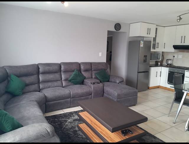 2 BEDROOM FLAT SOLD IN BLUFF
